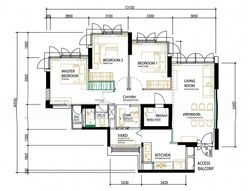 Blk 38A The River Vista @ Kallang (Kallang/Whampoa), HDB 4 Rooms #593268021